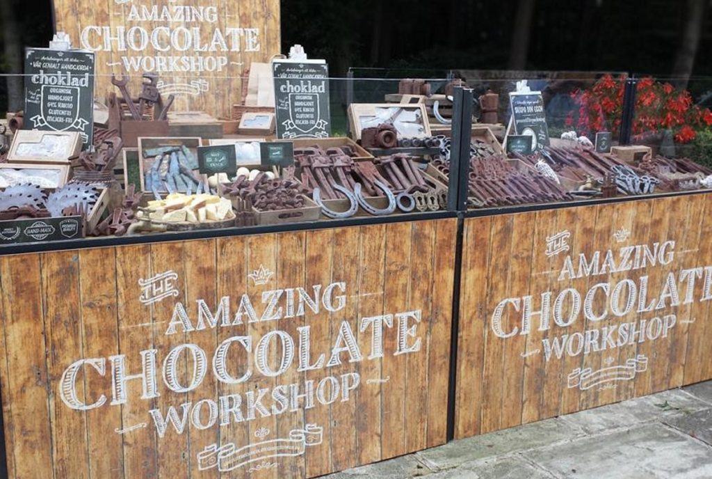 Amazing Chocolate Workshop