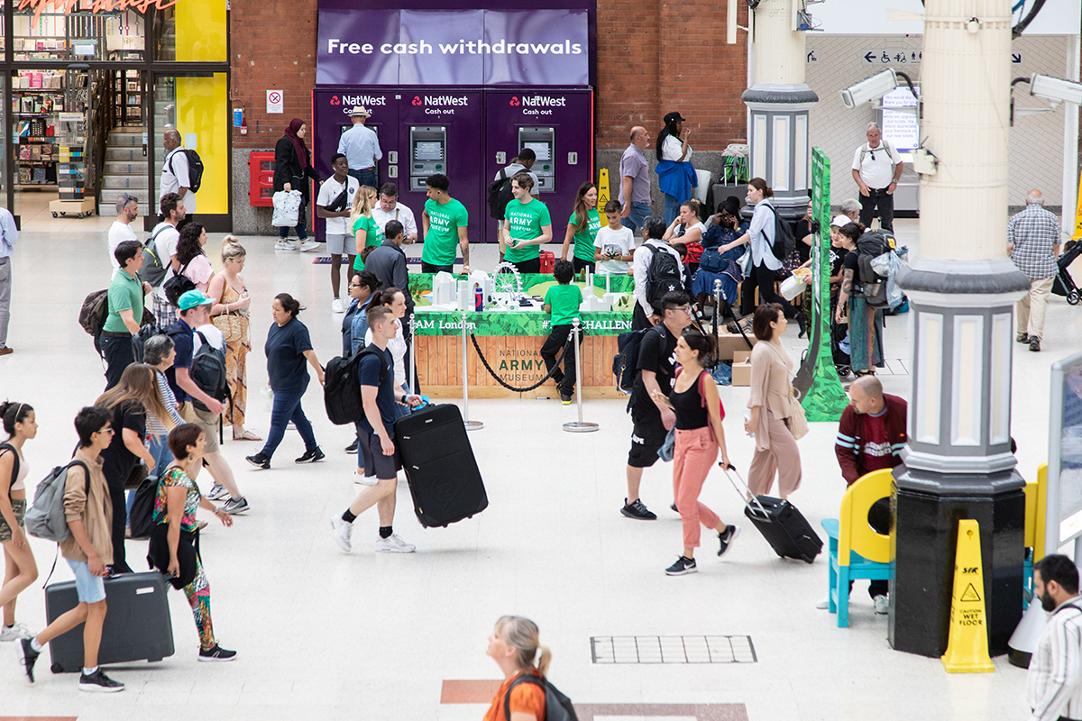 Tank Challenge London