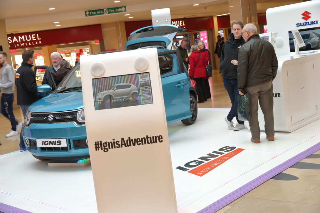 St David's Cardiff Shopping Centre