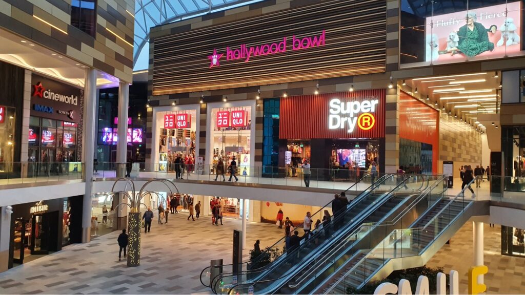 atria Watford Shopping Centre Promotional Space Opportunities