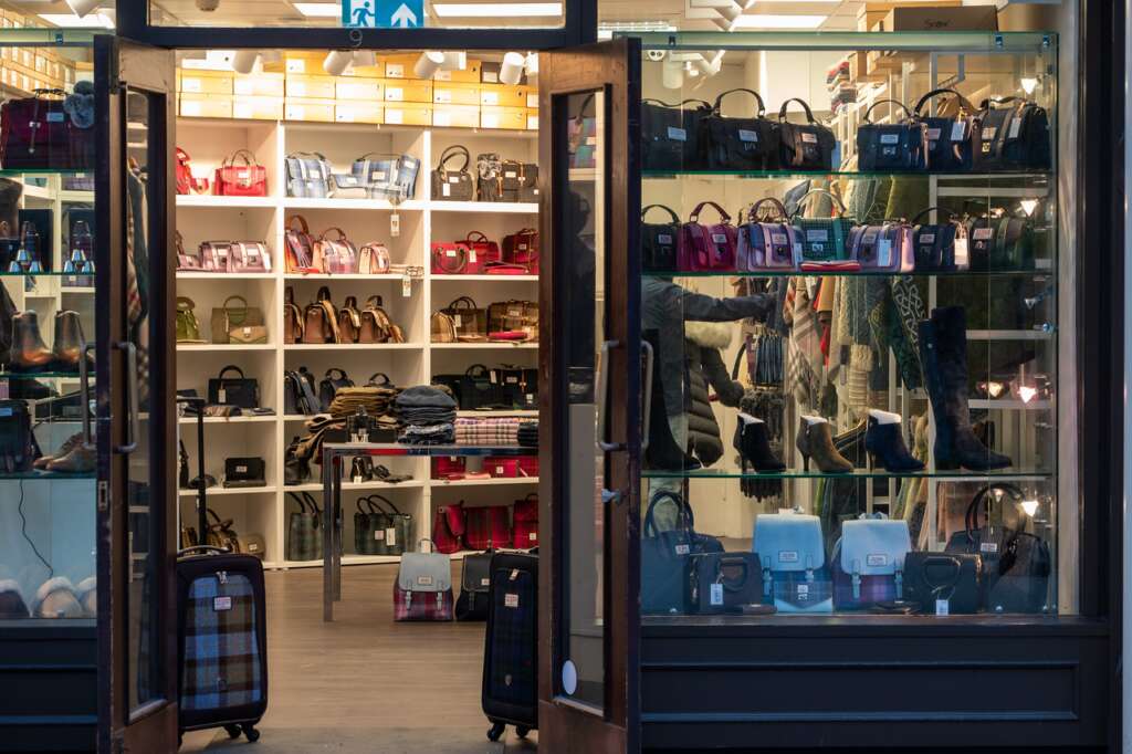 Islander Brings their Scottish Flair for Design to Glasgow Central Station Pop Up Shop