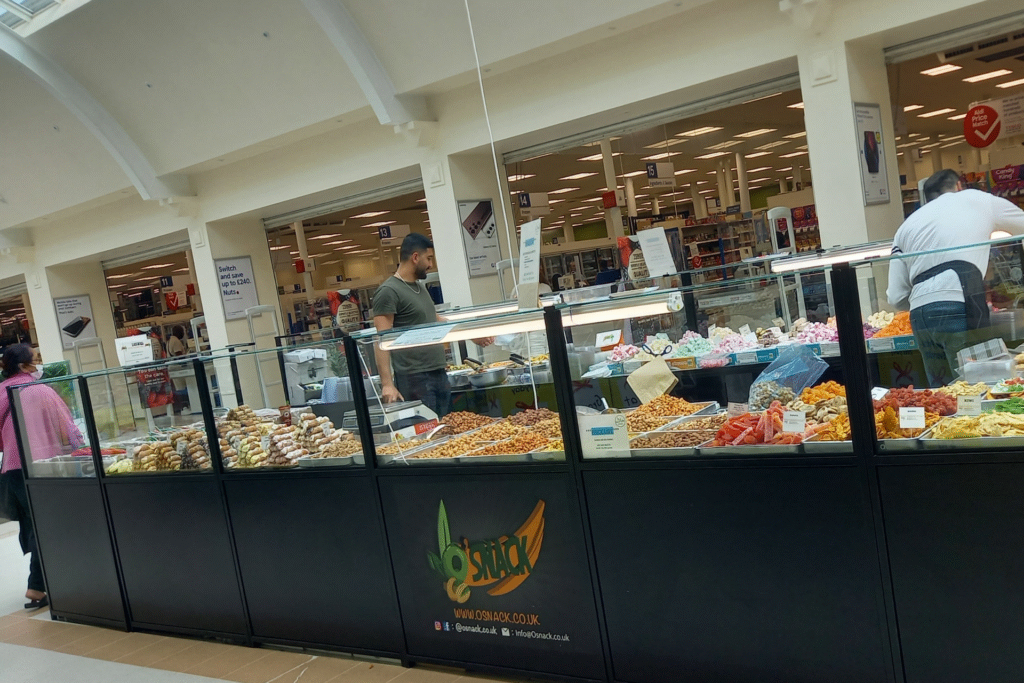 O Snack Beaumont Shopping Centre