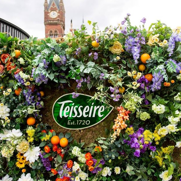 Teisseire pop-up cocktail experience_King's Cross