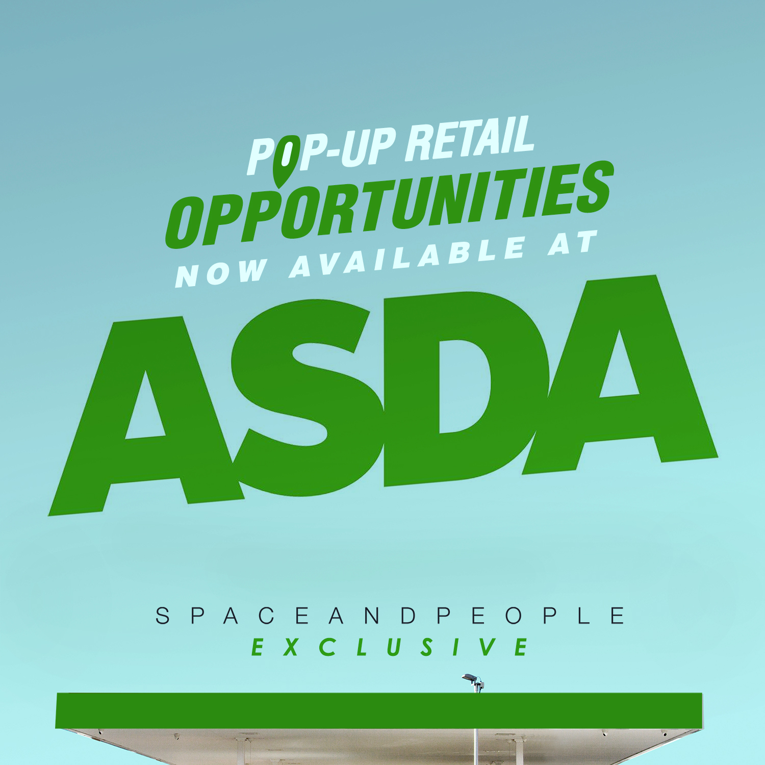 Pop-Up Retail Opportunities Asda SpaceandPeople