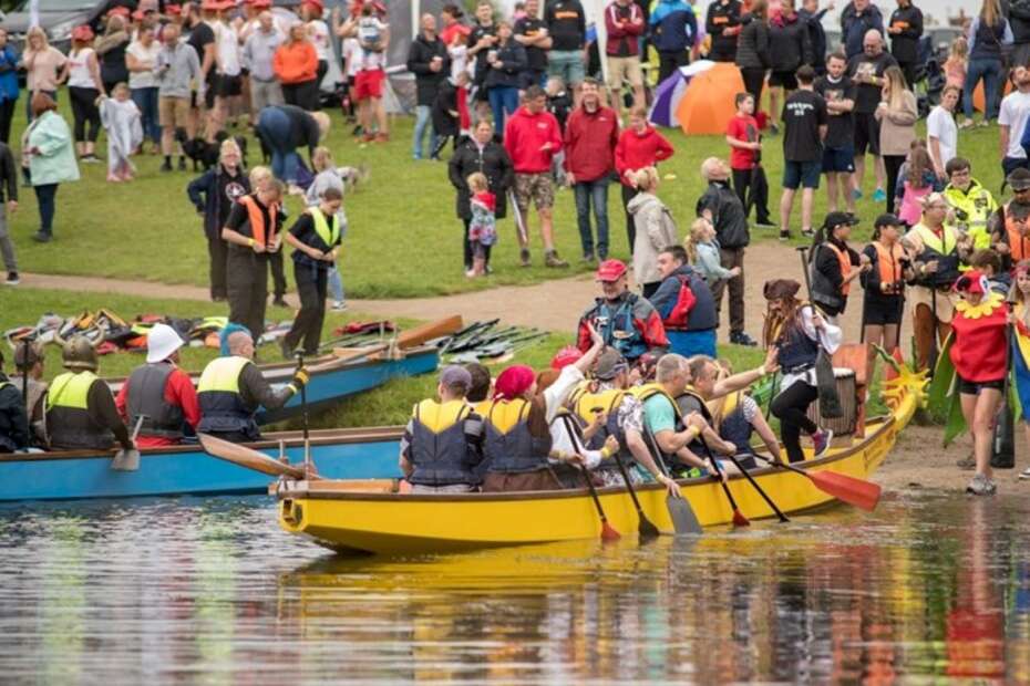 Boat Race Sunderland