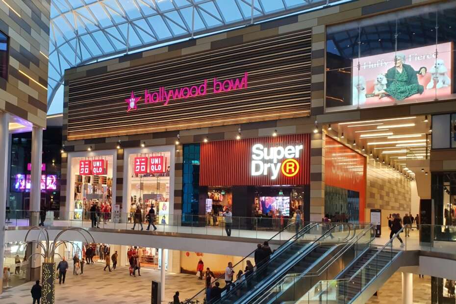 Atria Watford Shopping Centre Promotional Space Opportunities