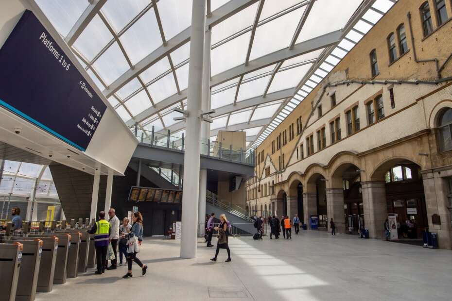 Manchester Victoria Northern Rail