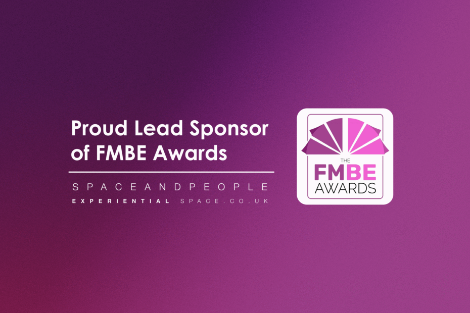 SpaceandPeople becomes the lead sponsor for FMBE Awards 2023